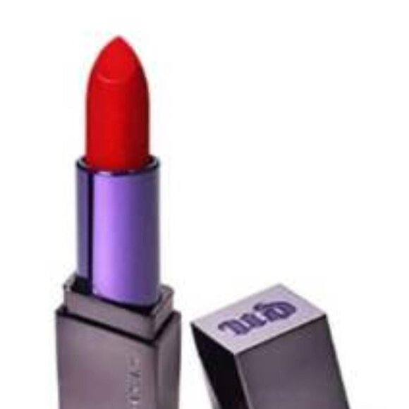 Urban Decay Vice Lipstick - 100% Vegan Formula (OLVERA CREAM) warm blood… - Picture 2 of 2
